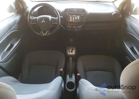 2018 Mitsubishi Mirage G4 Es из США, поврежденный, VIN ML32F3FJ2JHF05684